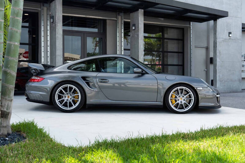 2008 Porsche 911 GT2