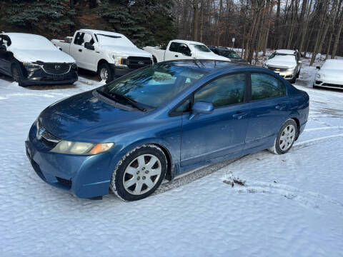 2010 Honda Civic for sale at Renaissance Auto Network in Warrensville Heights OH