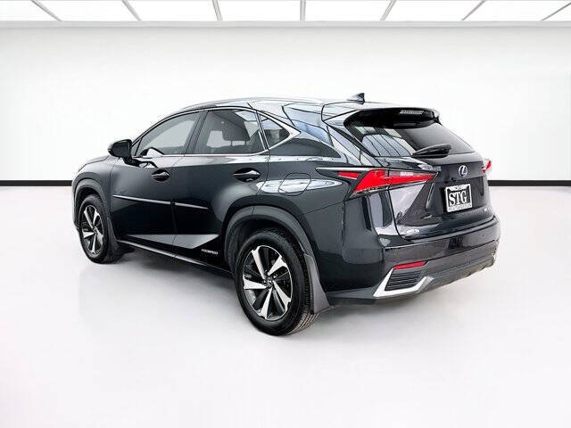 2020 Lexus NX 300h