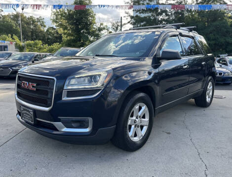 2016 GMC Acadia SLE-2