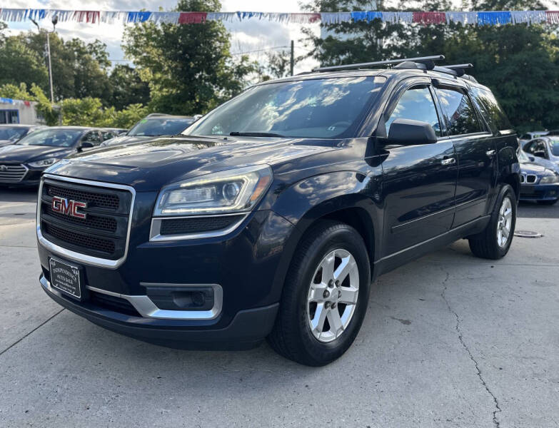 2016 GMC Acadia SLE-2