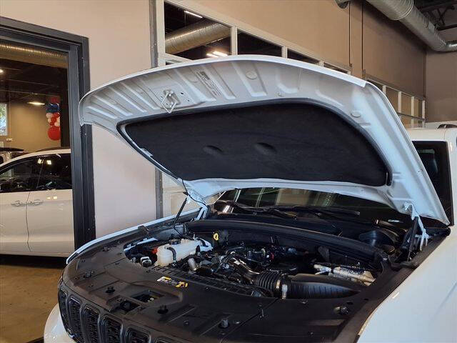 2021 Jeep Grand Cherokee L Altitude