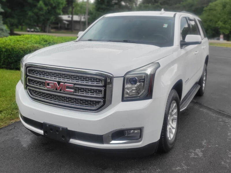 2016 GMC Yukon SLT