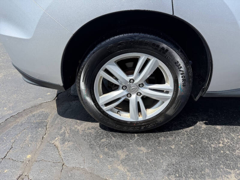 2015 Acura RDX