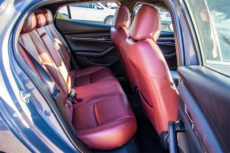 2024 Mazda Mazda3 Hatchback 2.5 S Carbon Edition