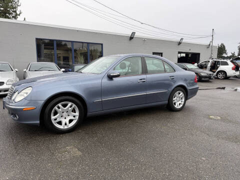 2003 Mercedes-Benz E-Class E 320