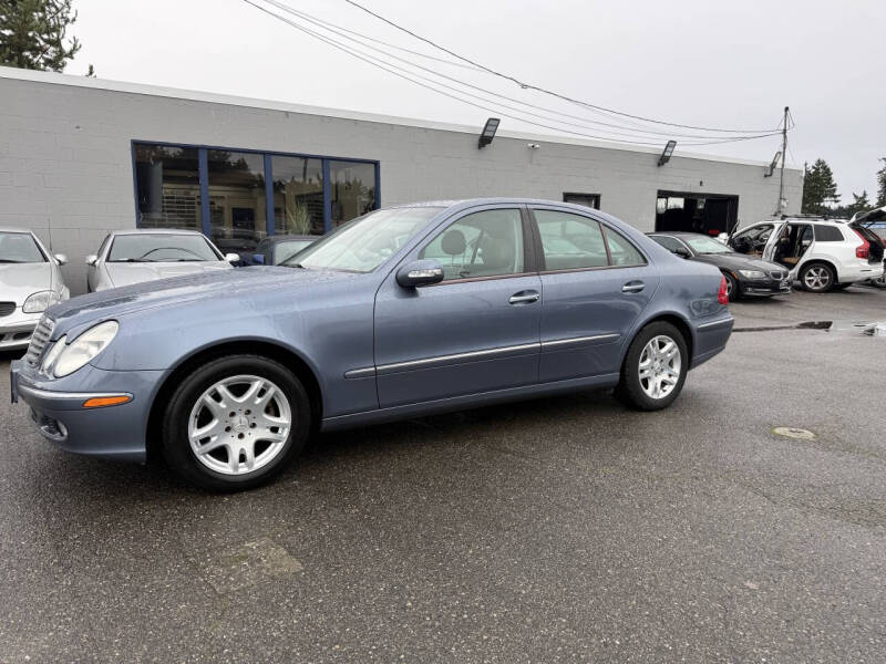 2003 Mercedes-Benz E-Class E 320