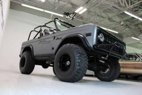 1975 Ford Bronco