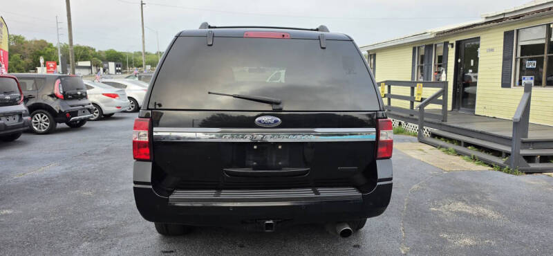 2017 Ford Expedition XLT