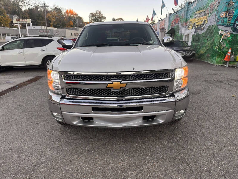 2013 Chevrolet Silverado 1500 LT