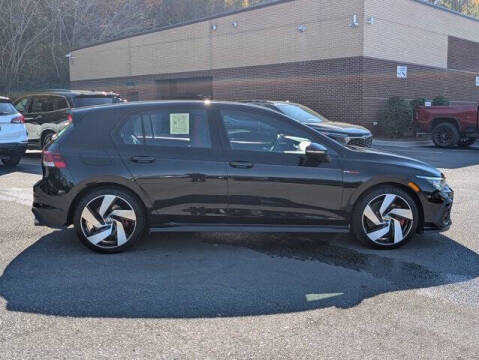 2024 Volkswagen Golf GTI S