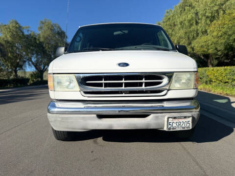 2002 Ford E-Series E-350 SD XLT