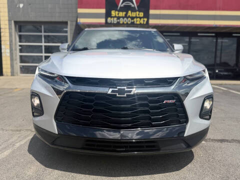 2019 Chevrolet Blazer RS