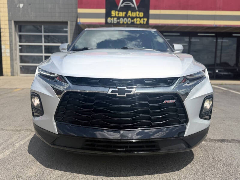 2019 Chevrolet Blazer RS