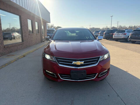 2014 Chevrolet Impala LTZ