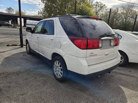 2006 Buick Rendezvous CX Plus