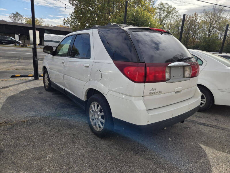 2006 Buick Rendezvous CX Plus