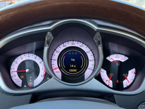 2010 Cadillac SRX Luxury Collection