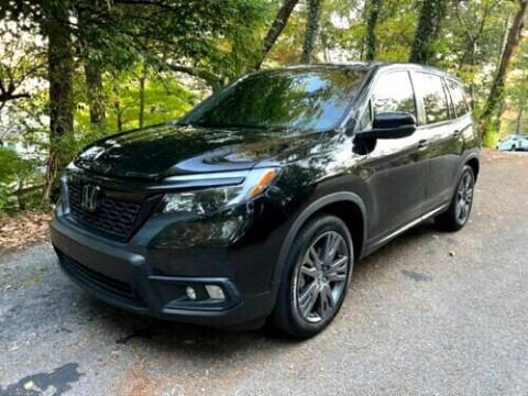 2020 Honda Passport for sale at Car Girl 101 in Oakland Park, FL