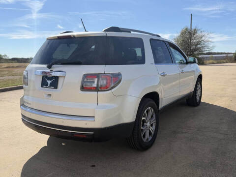 2014 GMC Acadia SLT-1