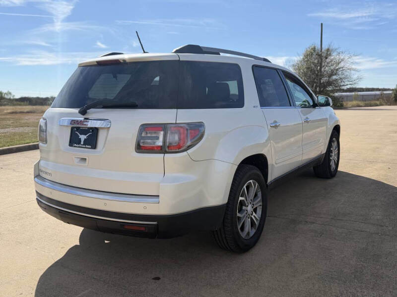 2014 GMC Acadia SLT-1