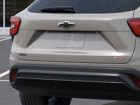 2026 Chevrolet Trax RS