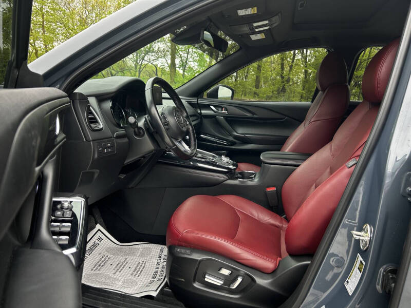 2022 Mazda CX-9 Carbon Edition