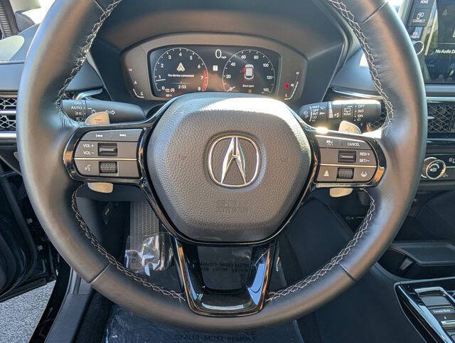 2025 Acura ADX