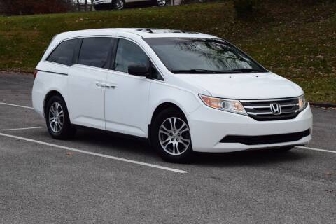 2011 Honda Odyssey for sale at U S AUTO NETWORK in Knoxville TN