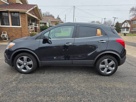 2013 Buick Encore Convenience