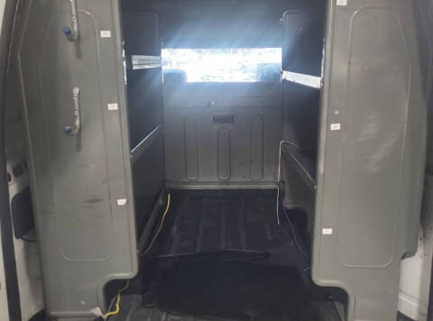 2013 Ford Transit Connect