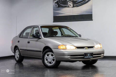 1999 Chevrolet Prizm for sale at Iconic Coach in San Diego CA