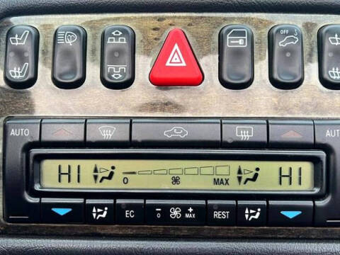 2000 Mercedes-Benz CLK CLK 430