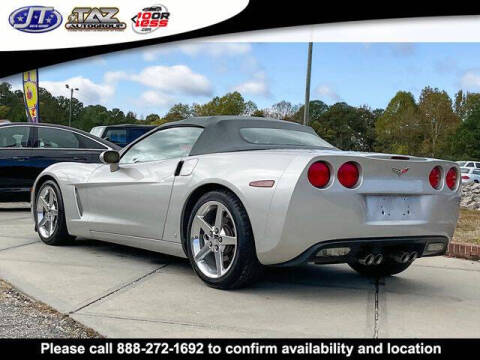 2007 Chevrolet Corvette