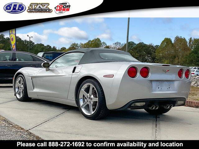 2007 Chevrolet Corvette