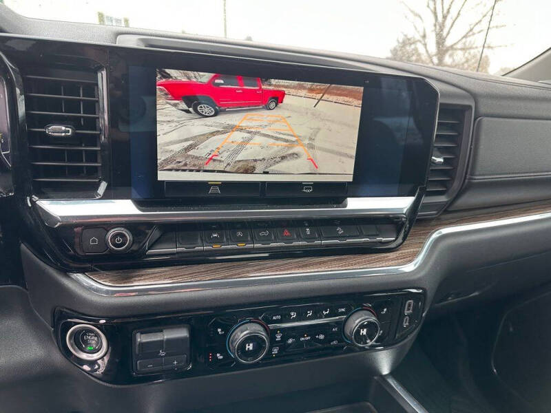 2024 Chevrolet Silverado 1500