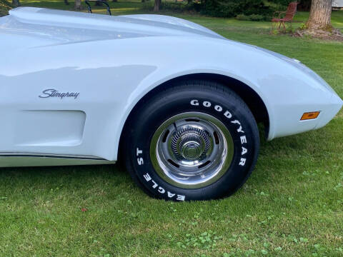 1975 Chevrolet Corvette