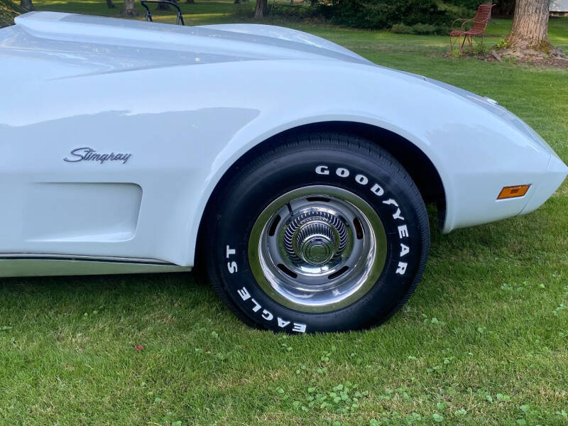 1975 Chevrolet Corvette