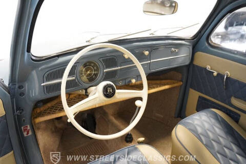 1959 Volkswagen Beetle