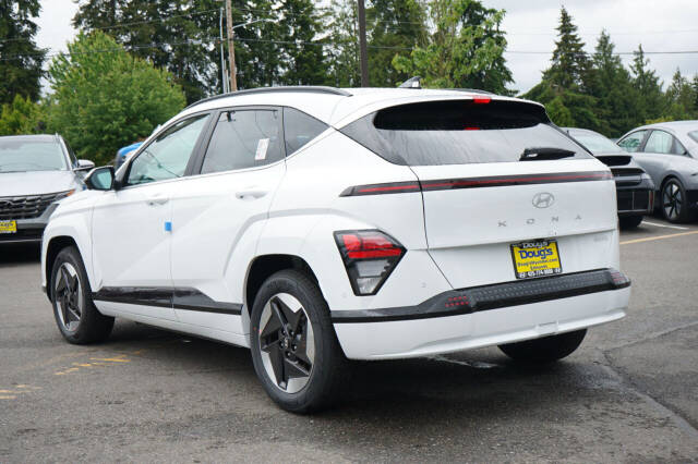 2024 Hyundai KONA Electric for sale at Michael Wilson Hyundai Consulting in Edmonds, WA