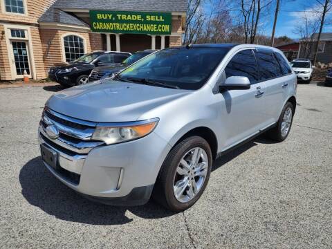 2011 Ford Edge for sale at Car and Truck Exchange, Inc. in Rowley MA