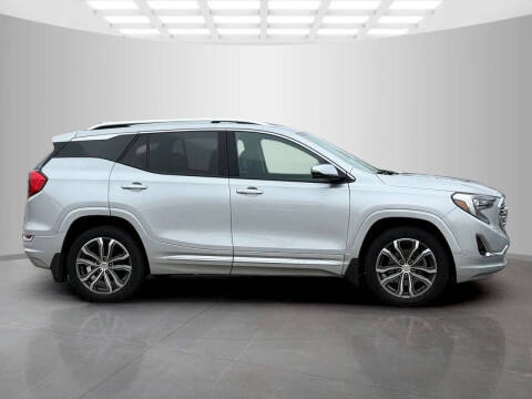 2018 GMC Terrain Denali