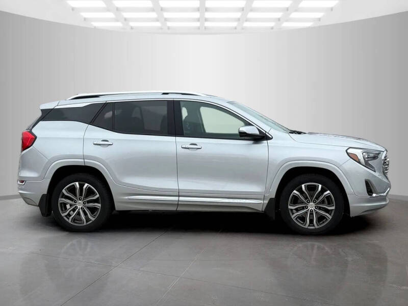 2018 GMC Terrain Denali