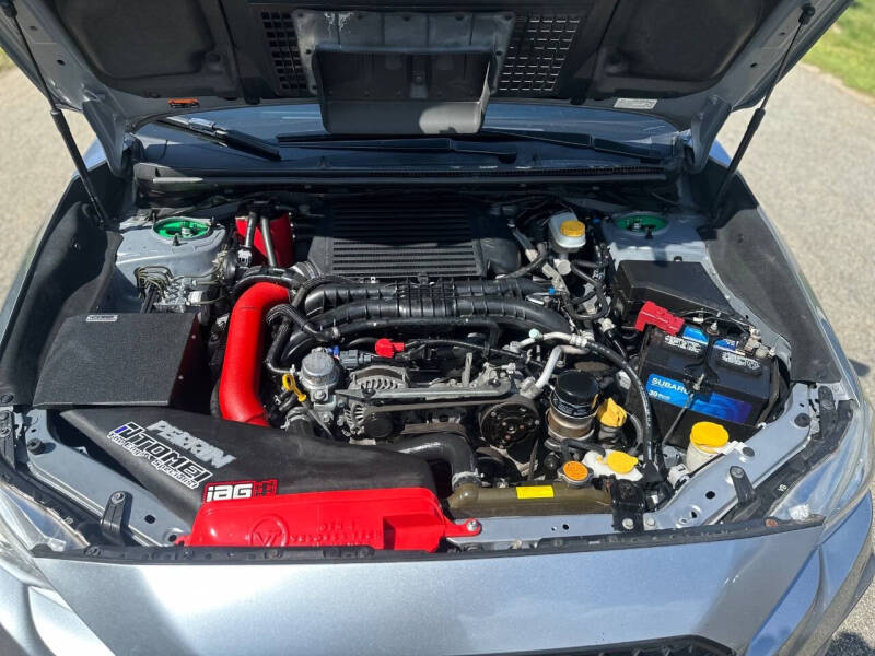 2018 Subaru WRX Premium