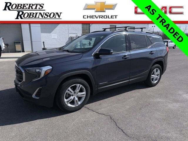 2018 GMC Terrain SLE