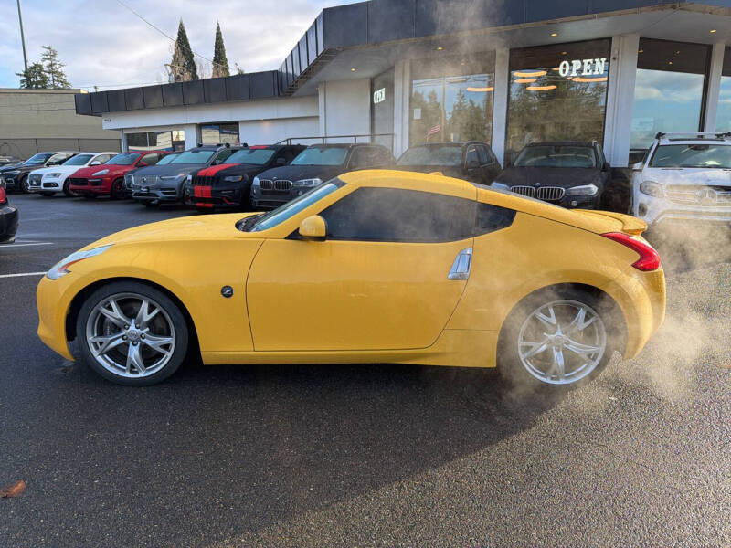 2009 Nissan 370Z Touring