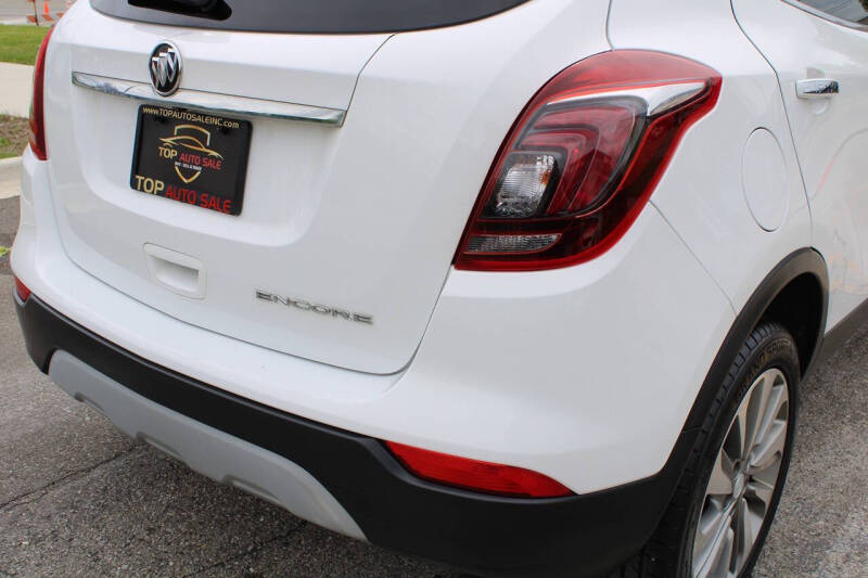 2019 Buick Encore Preferred