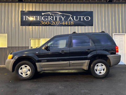 2001 Ford Escape XLS
