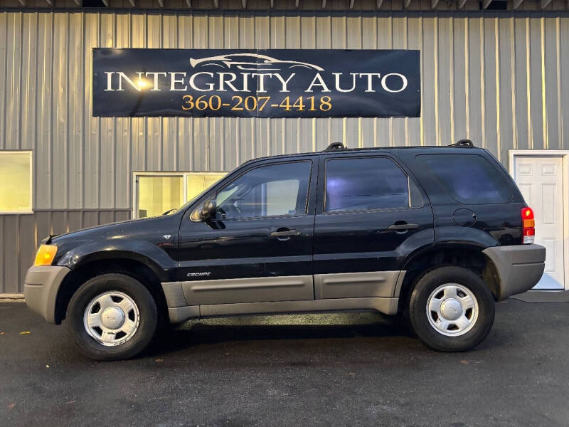 2001 Ford Escape XLS