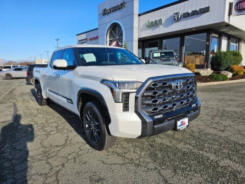 2022 Toyota Tundra for sale at Karmart in Burlington WA